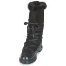Geox D HOSMOS B ABX Nero Scarpe da neve Donna - 3