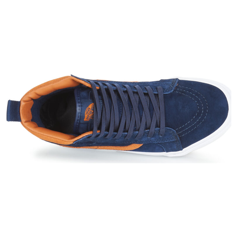 Vans Sk8-hi High-Top-Sneaker Damen - 6