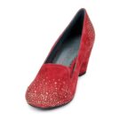 Couleur Pourpre ANICET Rosso D&eacute;collet&eacute; Donna - 3