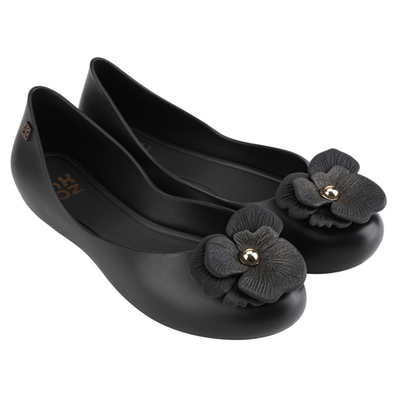 Ipanema NEW START POSY Nero Ballerine Donna - 2