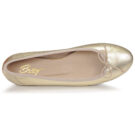 Betty London  VROLA  Oro -  Ballerine Donna - 6