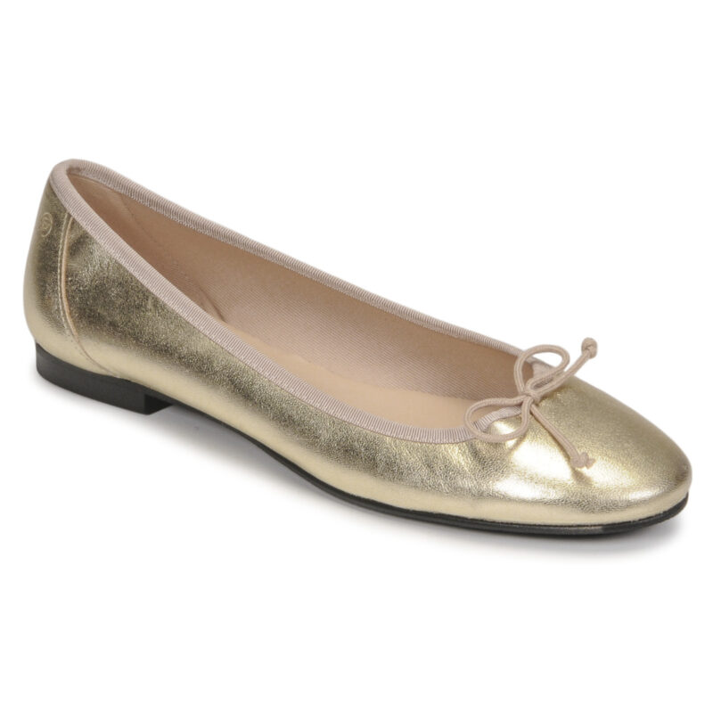 Betty London  VROLA  Oro -  Ballerine Donna - 1
