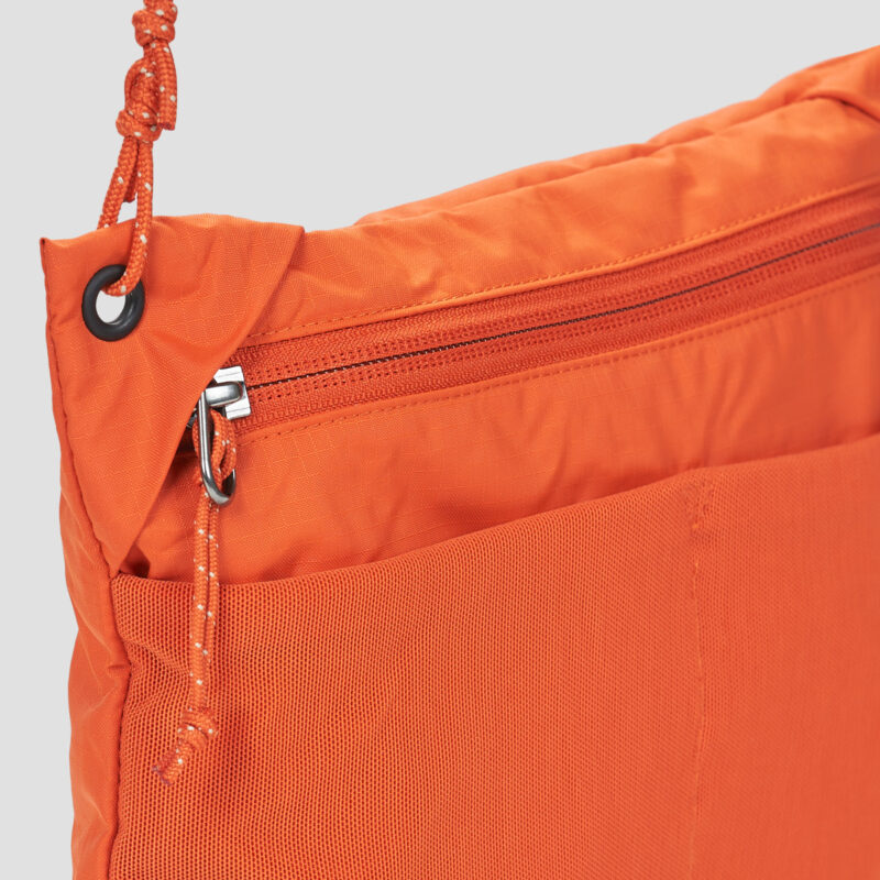 Patagonia TERRAVIA SACOCHE Arancio Borse Shopping Uomo - 4