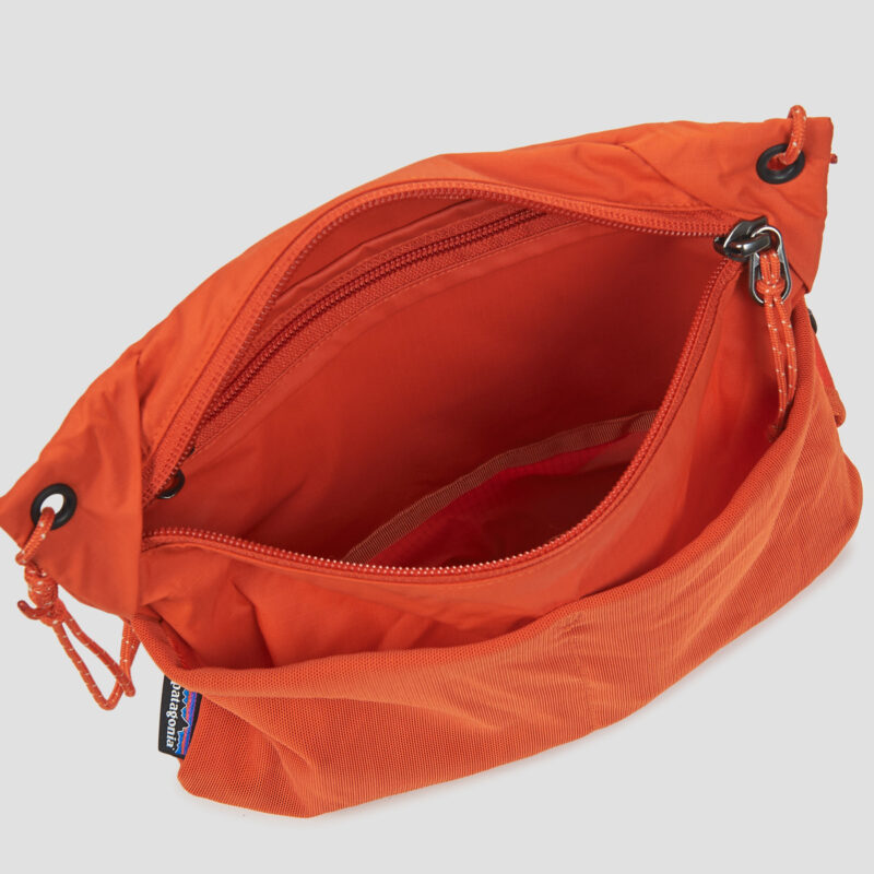 Patagonia TERRAVIA SACOCHE Arancio Borse Shopping Uomo - 5