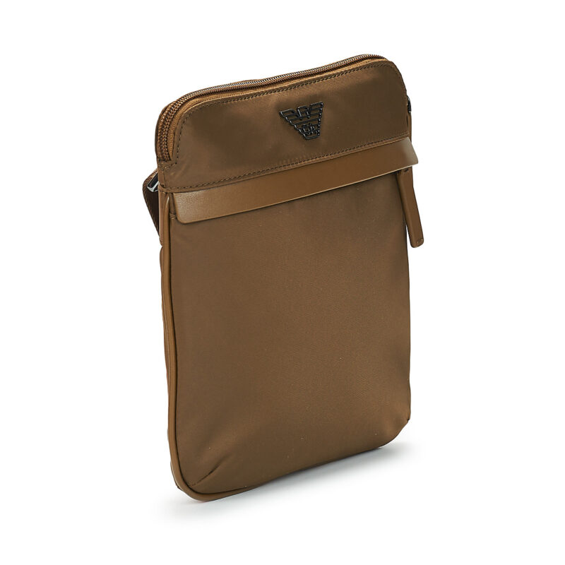 Emporio Armani CROSSBODY 1807 Marrone Borse Shopping Uomo - 2