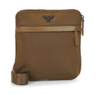 Emporio Armani CROSSBODY 1807 Marrone Borse Shopping Uomo - 1