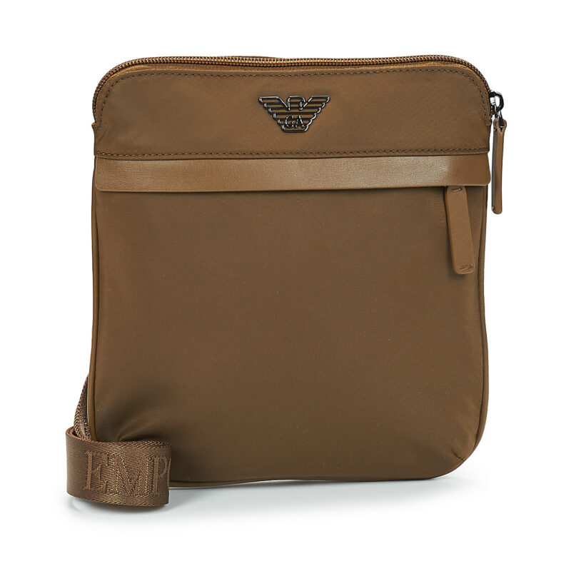 Emporio Armani CROSSBODY 1807 Marrone Borse Shopping Uomo - 1