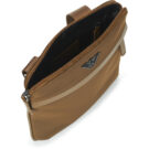 Emporio Armani CROSSBODY 1807 Marrone Borse Shopping Uomo - 5