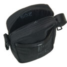 Emporio Armani EA7 TRAIN U ESSENTIAL SLING BAG Nero Borse Shopping Uomo - 5
