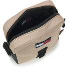 Tommy Jeans TJM OUTDOOR REPORTER Beige Borse Shopping Uomo - 5