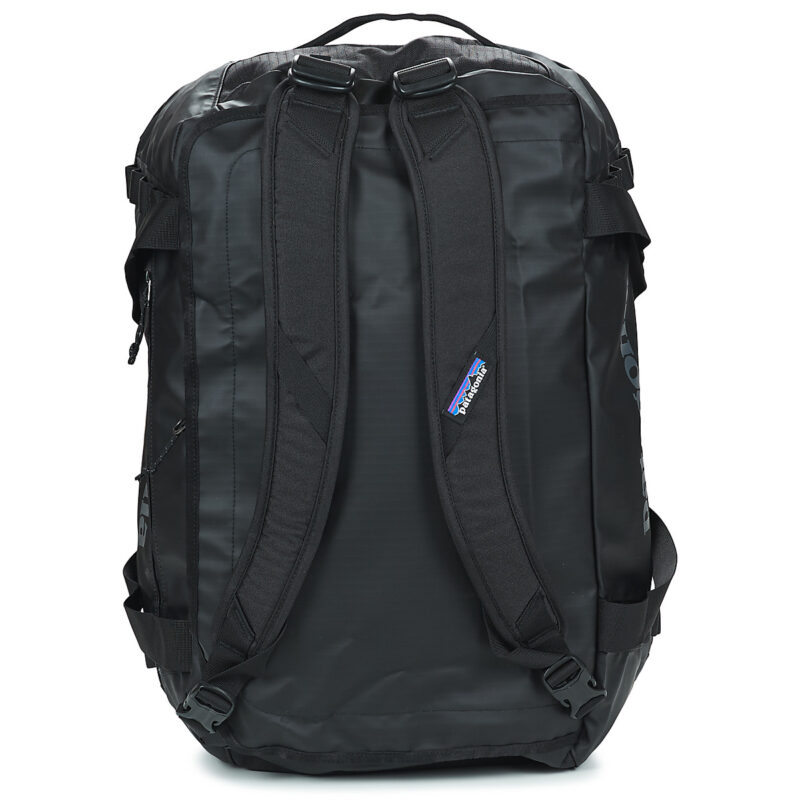Patagonia BLACK HOLE DUFFEL 40L Nero Borsa da viaggio Uomo - 4