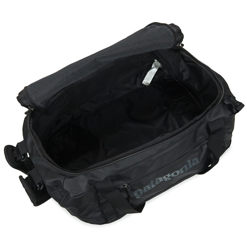 Patagonia BLACK HOLE DUFFEL 40L Nero Borsa da viaggio Uomo - 5