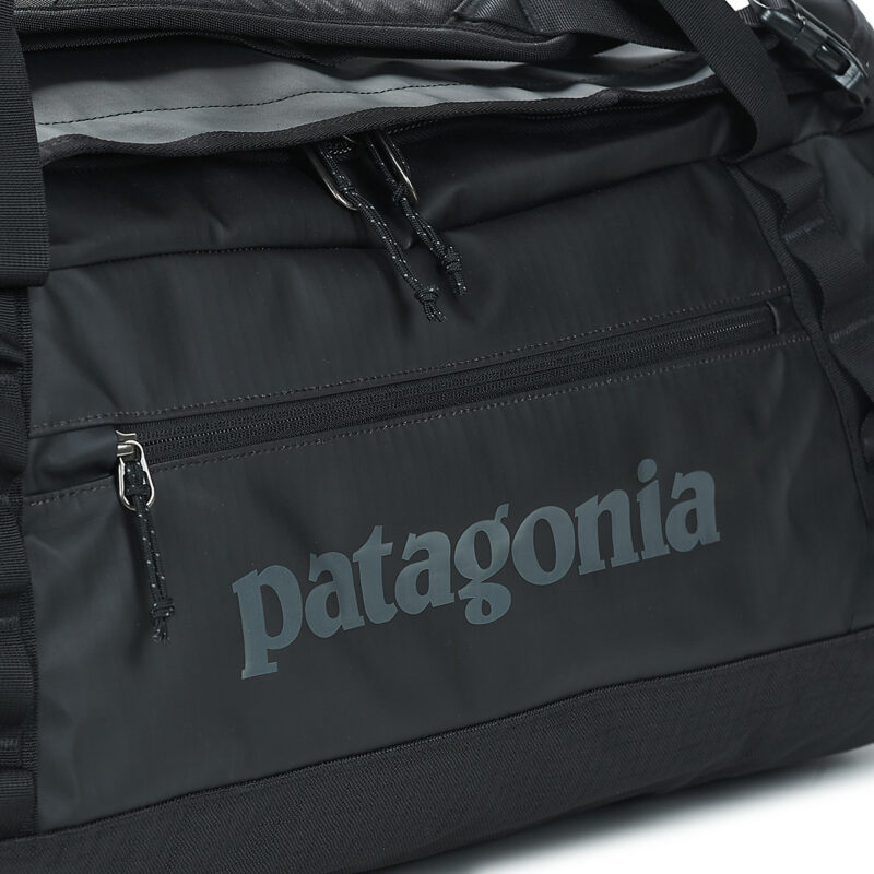 Patagonia BLACK HOLE DUFFEL 55L Nero Borsa da viaggio Uomo - 4