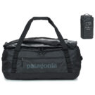 Patagonia BLACK HOLE DUFFEL 55L Nero Borsa da viaggio Uomo - 1