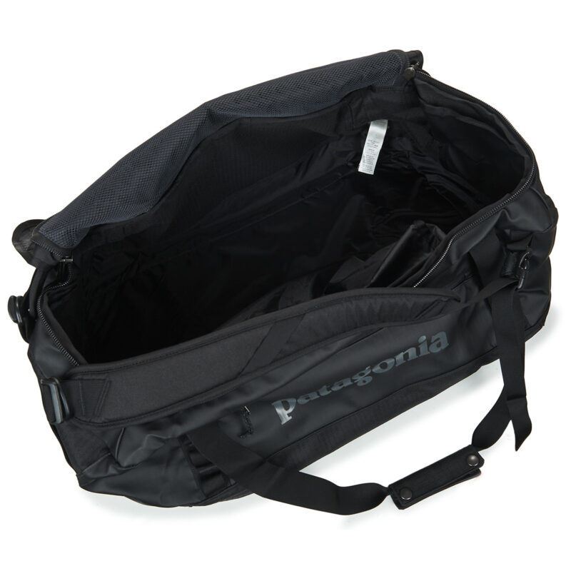 Patagonia BLACK HOLE DUFFEL 55L Nero Borsa da viaggio Uomo - 5