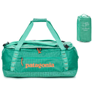 Borsa da viaggio donna Patagonia  BLACK HOLE DUFFEL 55L Patagonia 198077533245