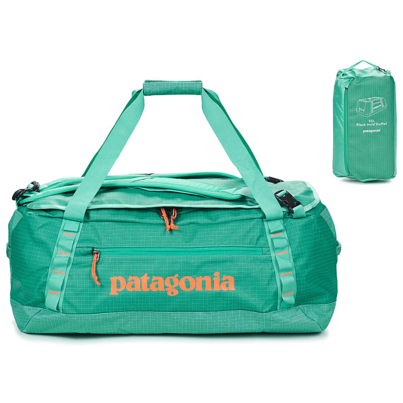 Patagonia BLACK HOLE DUFFEL 55L Borsa da viaggio Uomo - 1