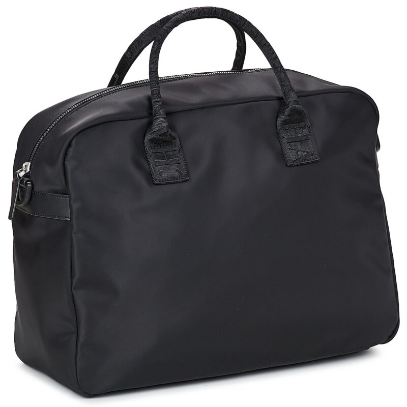 porta documenti Uomo Armani Exchange XM002536 Nero Borsa porta documenti Uomo - 2