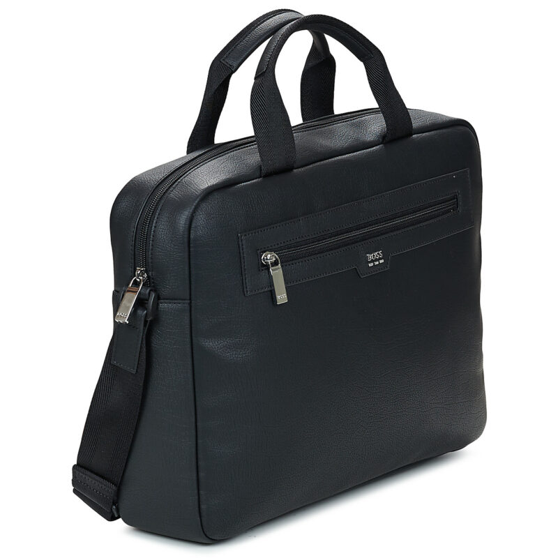 porta documenti Uomo BOSS Lewys_Doc Case Nero Borsa porta documenti Uomo - 2