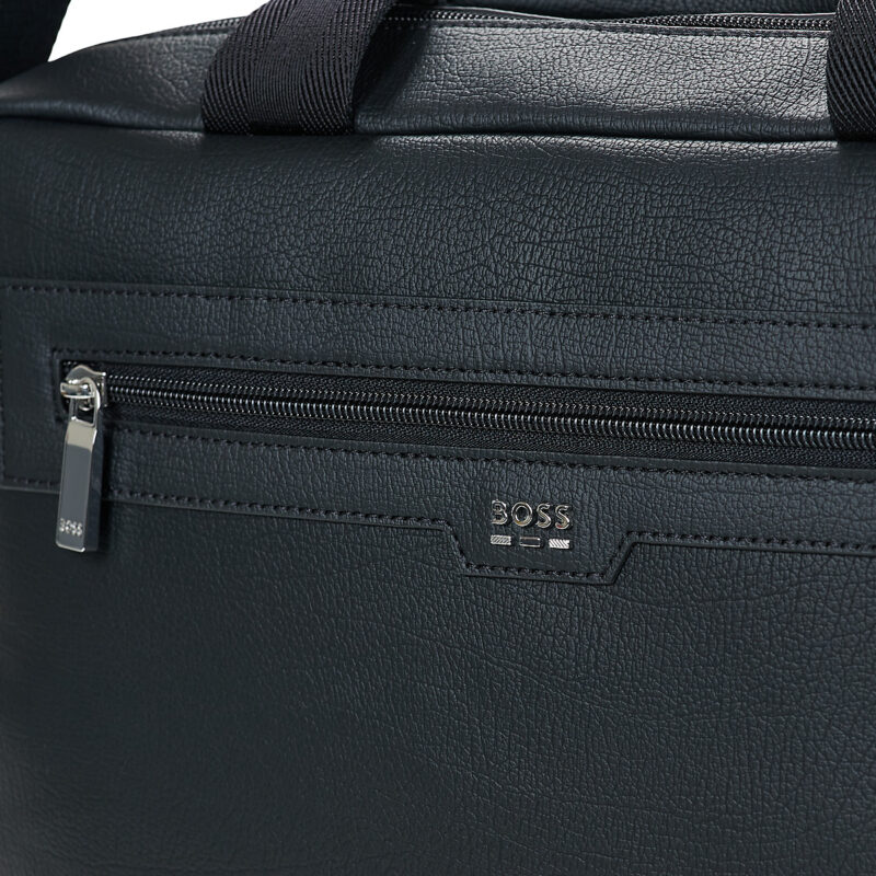 porta documenti Uomo BOSS Lewys_Doc Case Nero Borsa porta documenti Uomo - 4