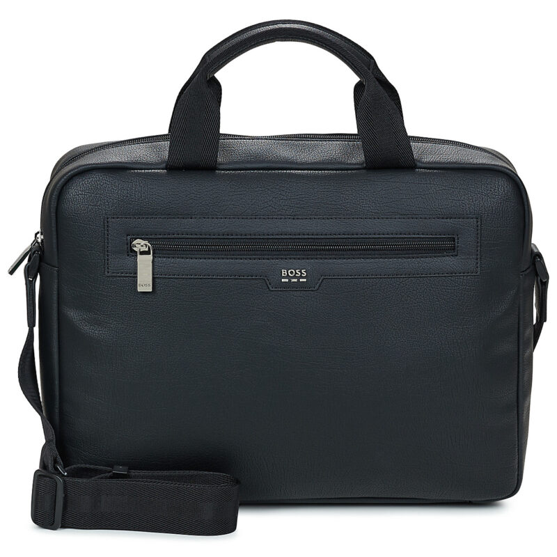 porta documenti Uomo BOSS Lewys_Doc Case Nero Borsa porta documenti Uomo - 1