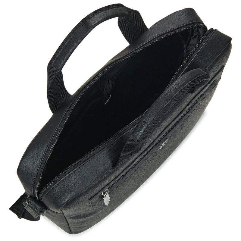 porta documenti Uomo BOSS Lewys_Doc Case Nero Borsa porta documenti Uomo - 5