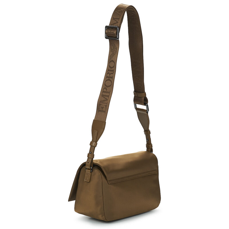 Uomo Emporio Armani CROSSBODY 1806 Marrone Borsa bisaccia Uomo - 3