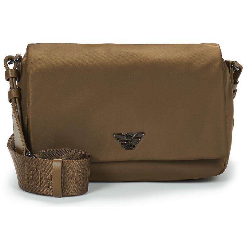 Uomo Emporio Armani CROSSBODY 1806 Marrone Borsa bisaccia Uomo - 1