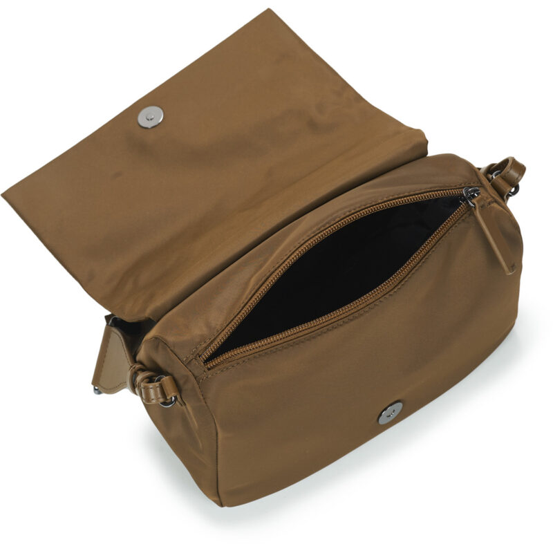 Uomo Emporio Armani CROSSBODY 1806 Marrone Borsa bisaccia Uomo - 5