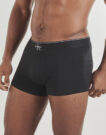 Boxer Calvin Klein Jeans TRUNK X3 Mehrfarbige Herren-Boxershorts - 3