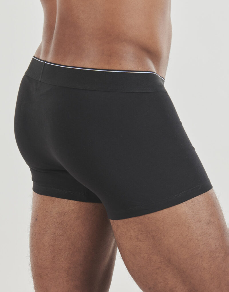 Boxer Calvin Klein Jeans TRUNK X3 Mehrfarbige Herren-Boxershorts - 4