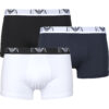 Boxer uomo Emporio Armani  EM000259 PACK DE 3  Multicolore Emporio Armani 8033923778109