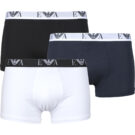 Boxer Emporio Armani EM000259 PACK DE 3 Multicolore Boxer Uomo - 1