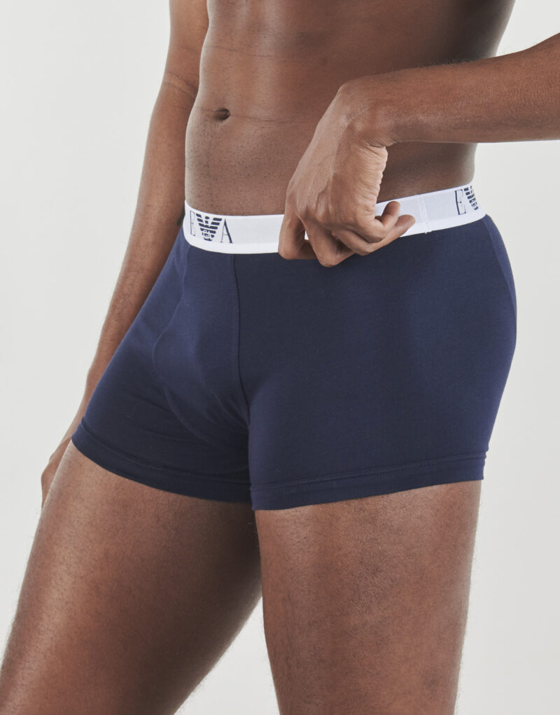 Boxer Emporio Armani EM000259 PACK DE 3 Multicolore Boxer Uomo - 3