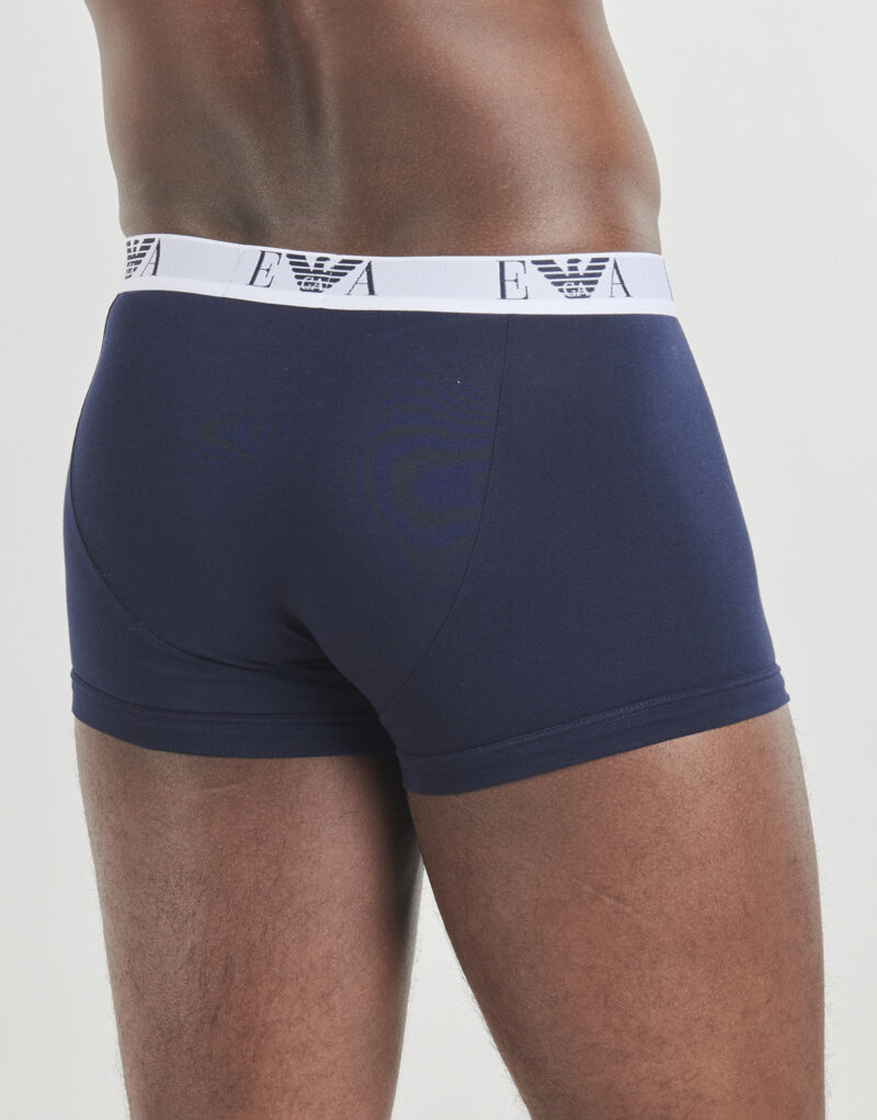 Boxer Emporio Armani EM000259 PACK DE 3 Multicolore Boxer Uomo - 4