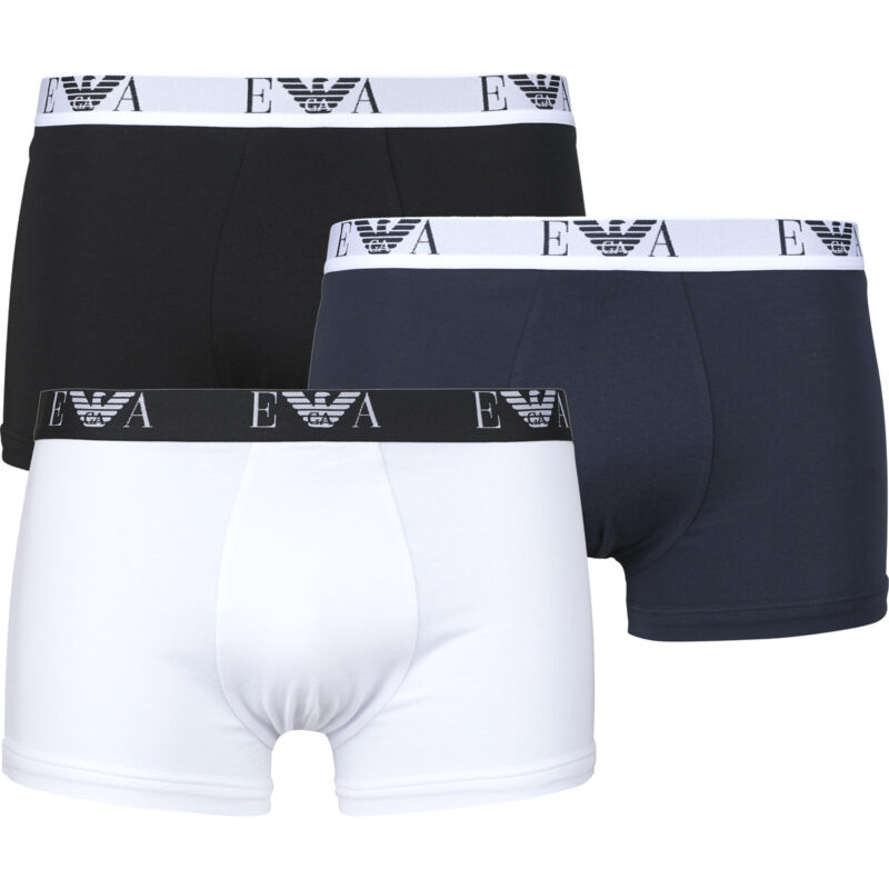 Boxer Emporio Armani EM000259 PACK DE 3 Multicolore Boxer Uomo - 1
