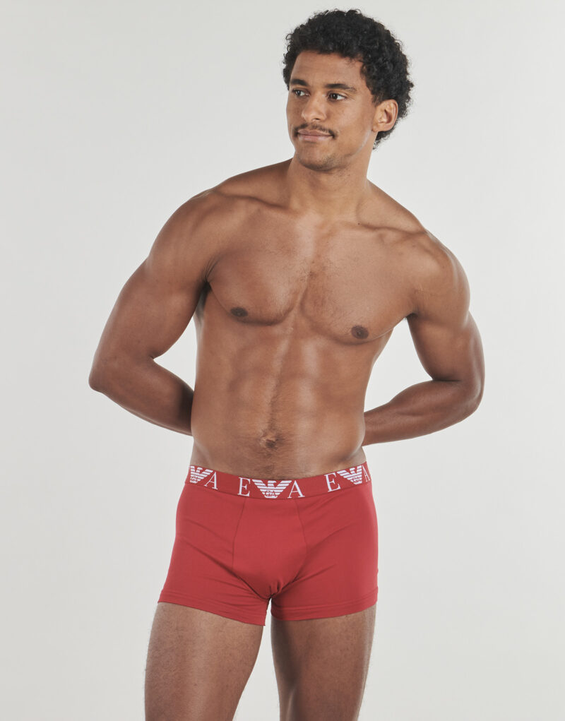 Boxer Emporio Armani EM003793 PACK DE 5 Multicolore Boxer Uomo - 2