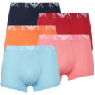 Boxer Emporio Armani EM003793 PACK DE 5 Multicolore Boxer Uomo - 1