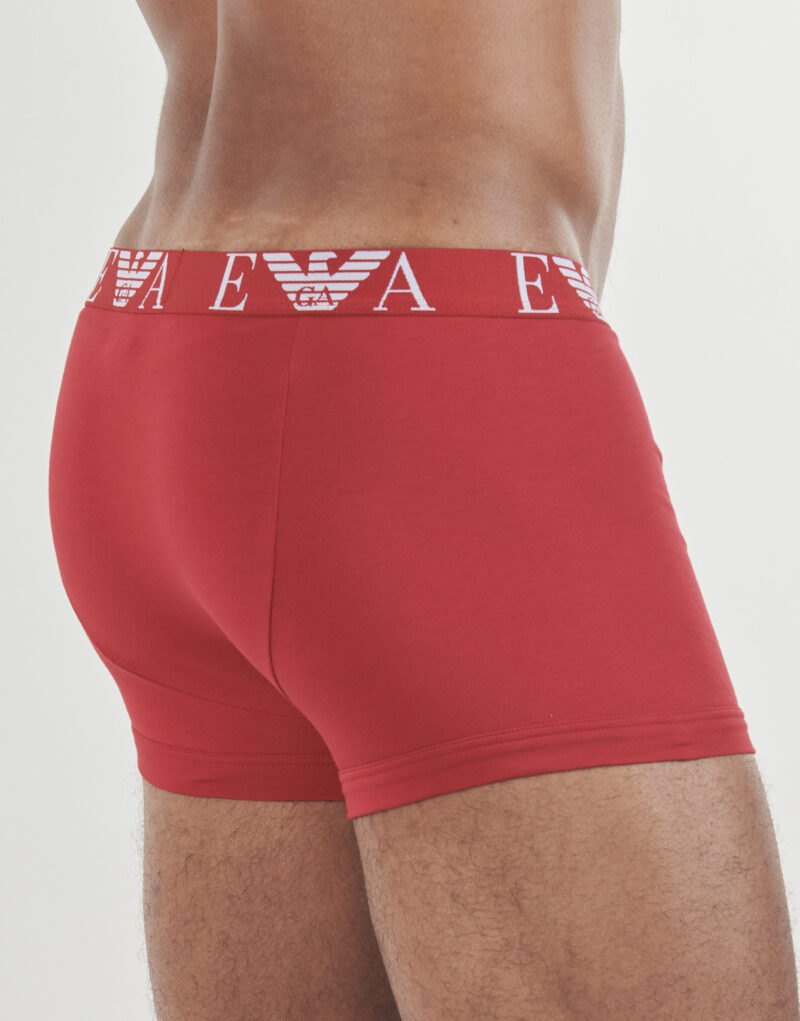 Boxer Emporio Armani EM003793 PACK DE 5 Multicolore Boxer Uomo - 4