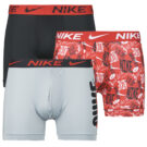 Boxer Nike MICRO BRIEF X3 Multicolored Men's Boxer - 1