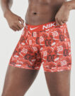Boxer Nike MICRO BRIEF X3 Multicolored Men's Boxer - 3