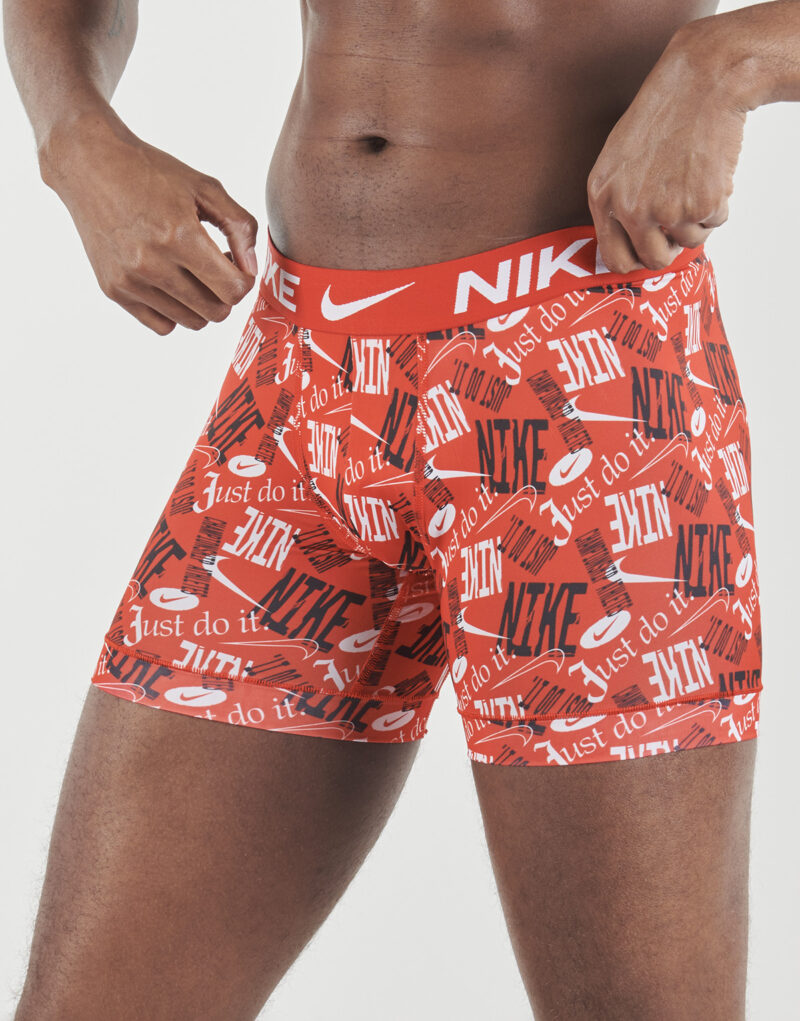 Boxer Nike MICRO BRIEF X3 Multicolored Men's Boxer - 3