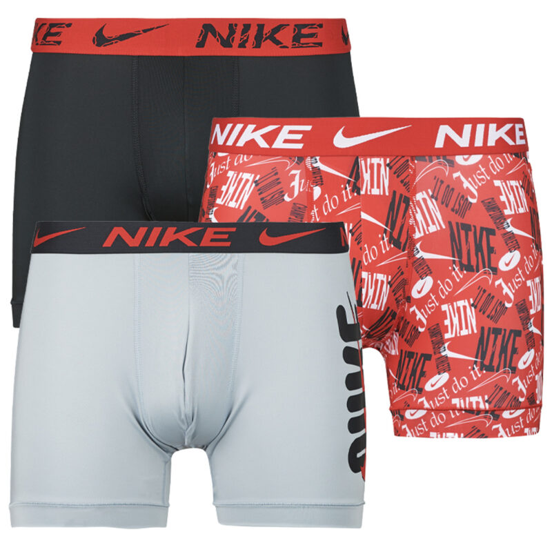 Boxer Nike MICRO BRIEF X3 Multicolored Men's Boxer - 1