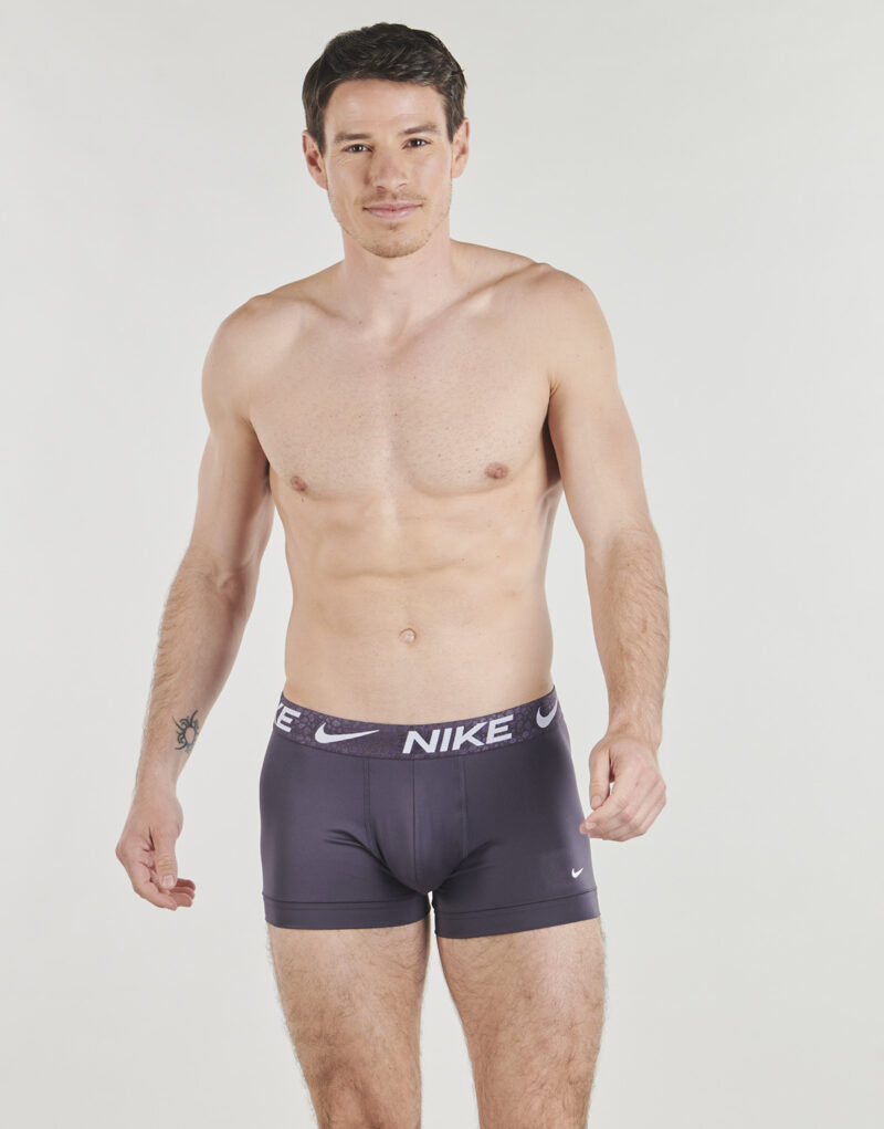 Boxer Nike MICRO TRUNK X3 Multicolored Men's Boxer - 2