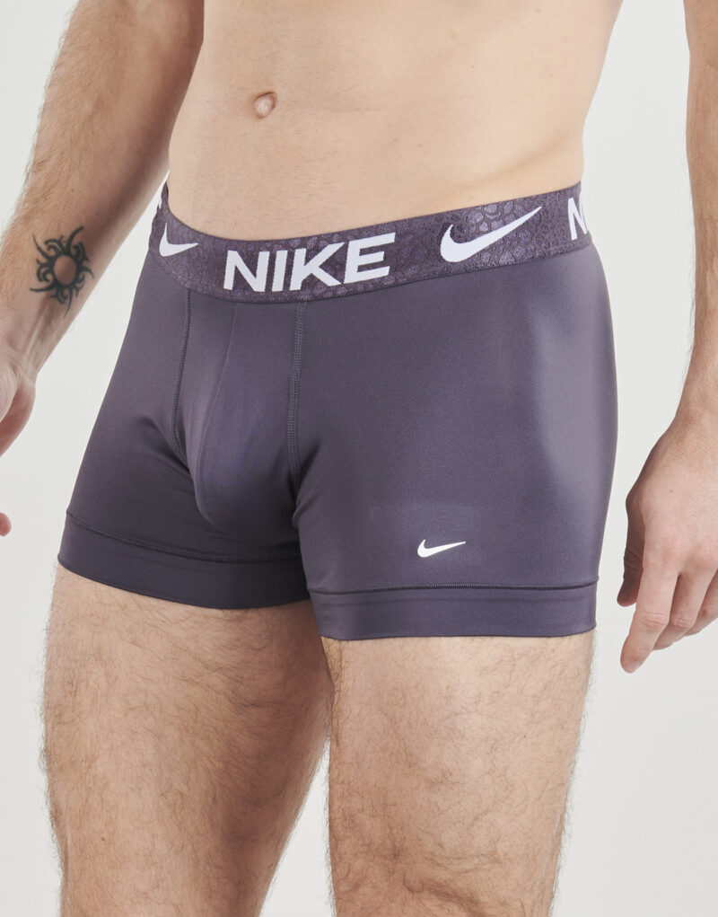 Boxer Nike MICRO TRUNK X3 Multicolored Men's Boxer - 3