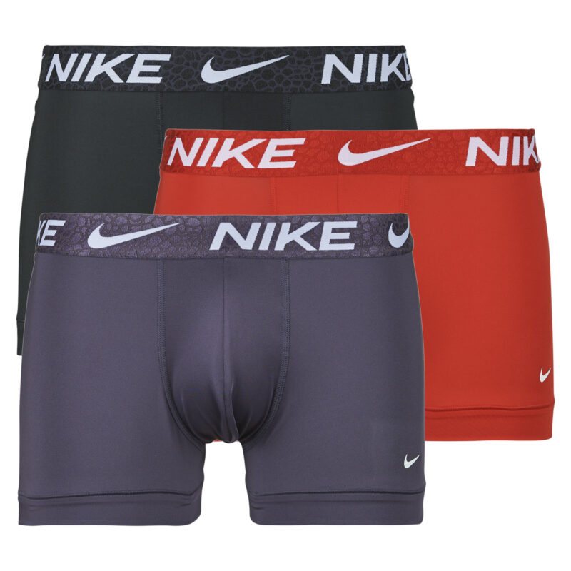Boxer Nike MICRO TRUNK X3 Multicolored Men's Boxer - 1