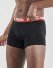 Boxer Puma PUMA BASIC X6 Rosso Boxer Uomo - 3
