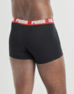 Boxer Puma PUMA BASIC X6 Rosso Boxer Uomo - 4