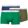 Boxer uomo Tommy Hilfiger TRUNK X3 Multicolore Tommy Hilfiger 8721289469907