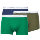 Boxer Tommy Hilfiger TRUNK X3 Multicolore Boxer Uomo - 1